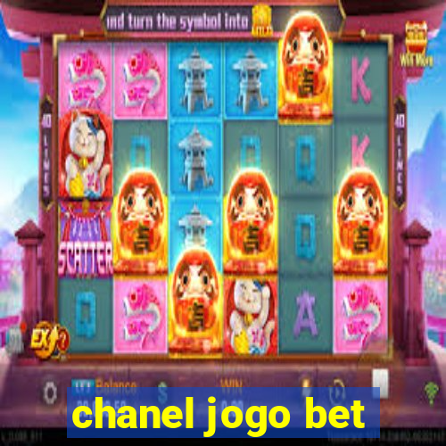 chanel jogo bet